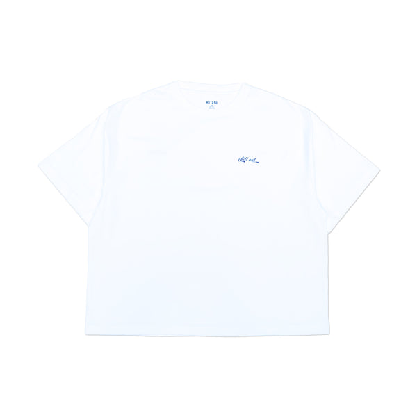 "CHILL OUT" Tee｜COTTON100%